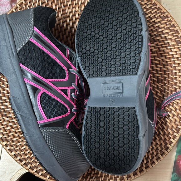 Brahma women steel toe sneakers - Picture 6 of 11